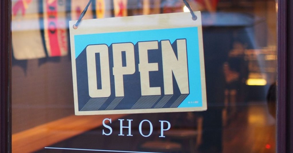 open-for-business