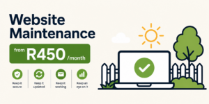 Website Maintenance Package